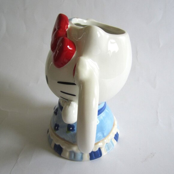 Hello Kitty Sanrio Blue Dress Mug - Picture 9 of 10